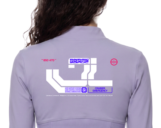 Tau Ceti Science Team Jacket