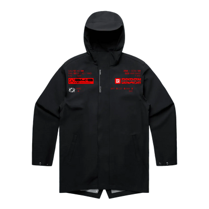 HazRes Tech Shell (masc)
