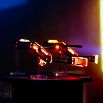 Agile Visor V3.5 - Threat Detector