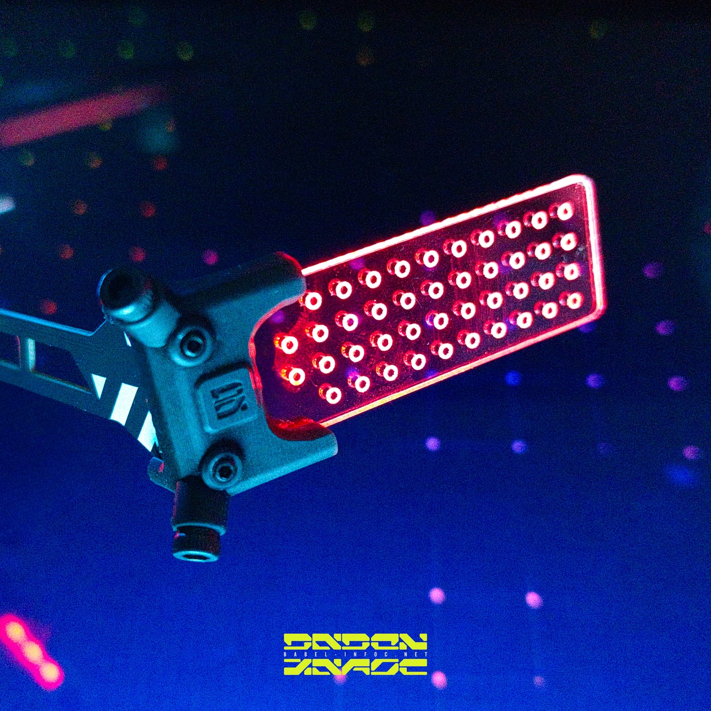 AG Echo Frame Eyepiece - v2.0