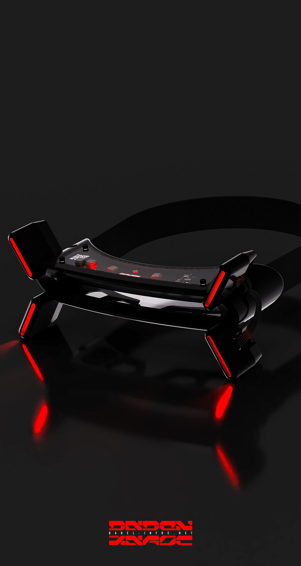 PREORDER: Nanoframe Tempest V1