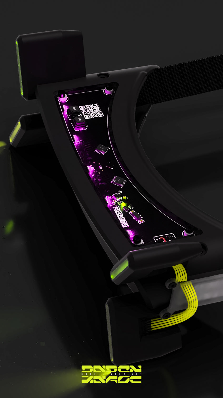 PREORDER: Nanoframe Tempest V1