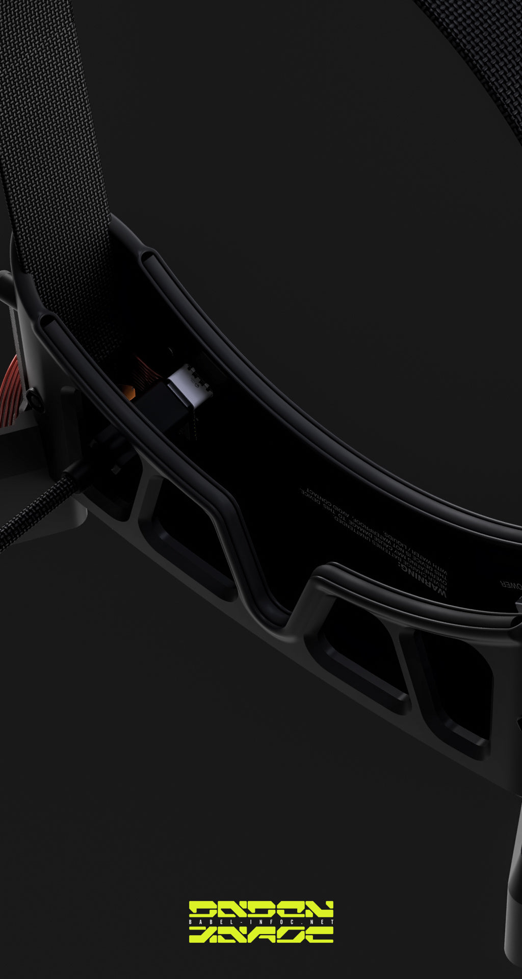 PREORDER: Nanoframe Tempest V1