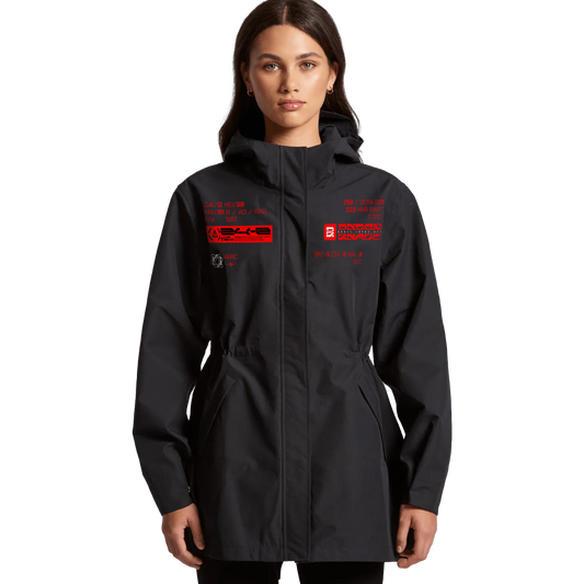 HazRes Tech Shell (femme)