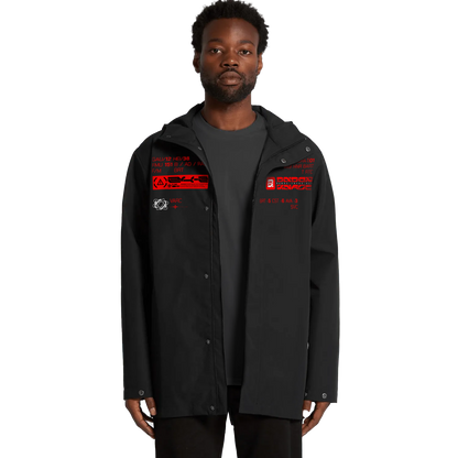 HazRes Tech Shell (masc)