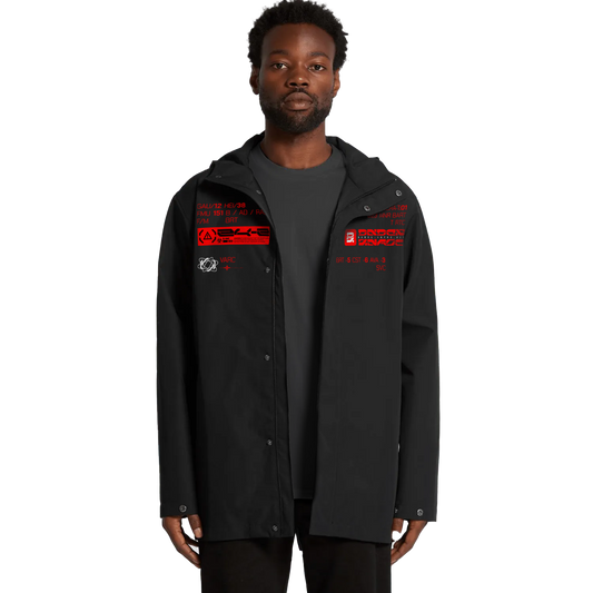 HazRes Tech Shell (masc)