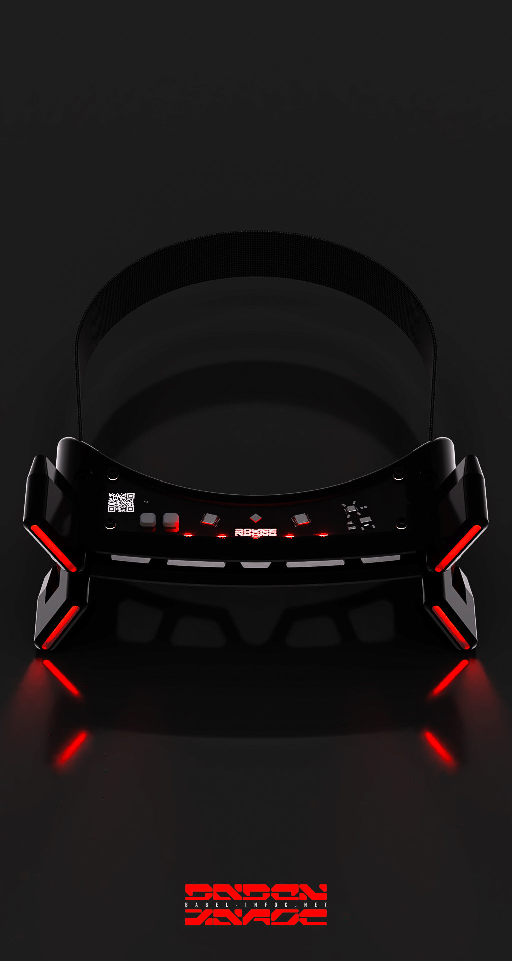 PREORDER: Nanoframe Tempest V1