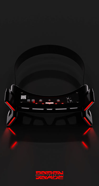 PREORDER: Nanoframe Tempest V1