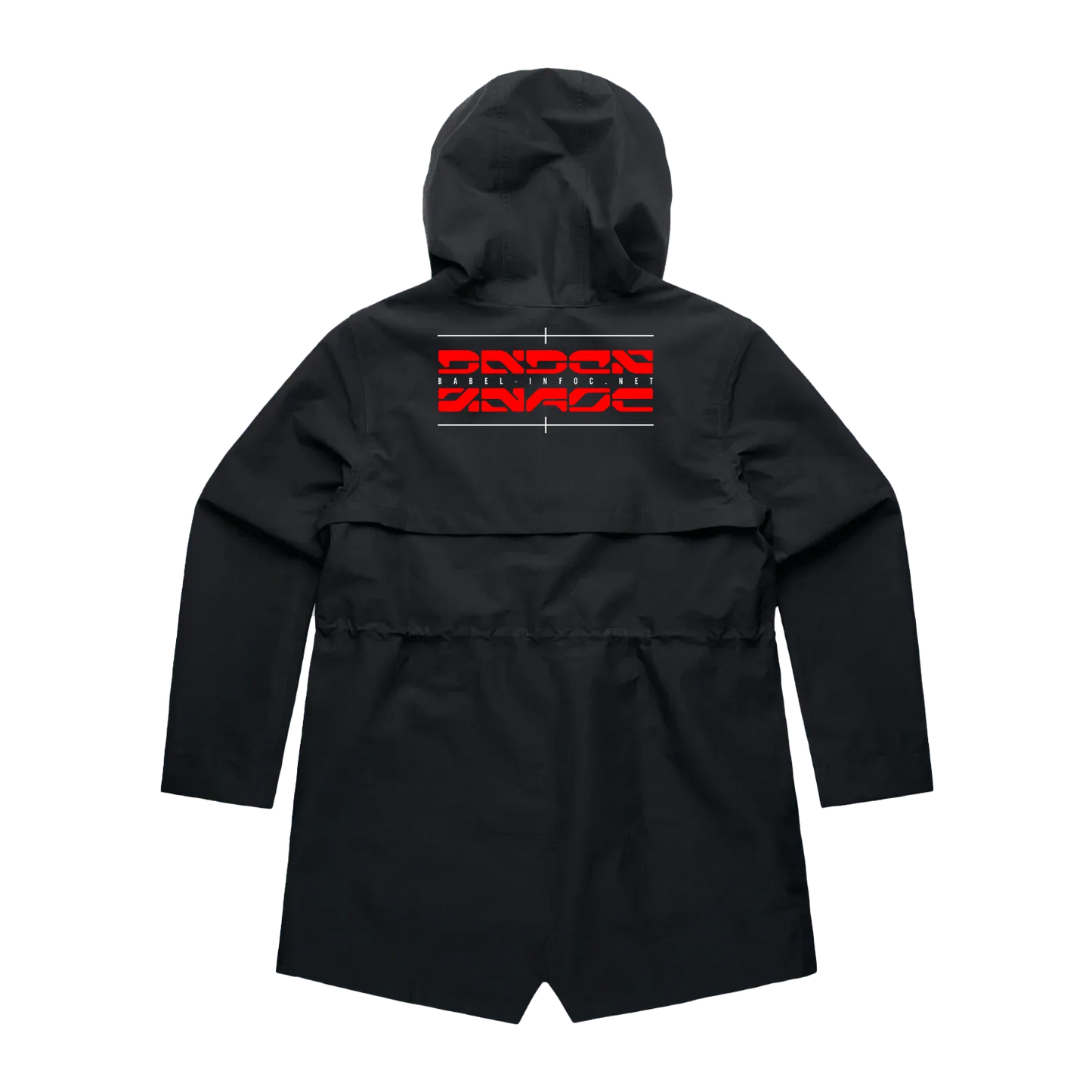 HazRes Tech Shell (femme)