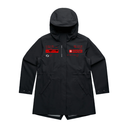 HazRes Tech Shell (femme)