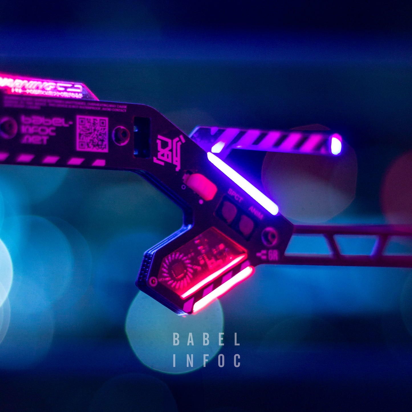 AG Echo Frame Visor