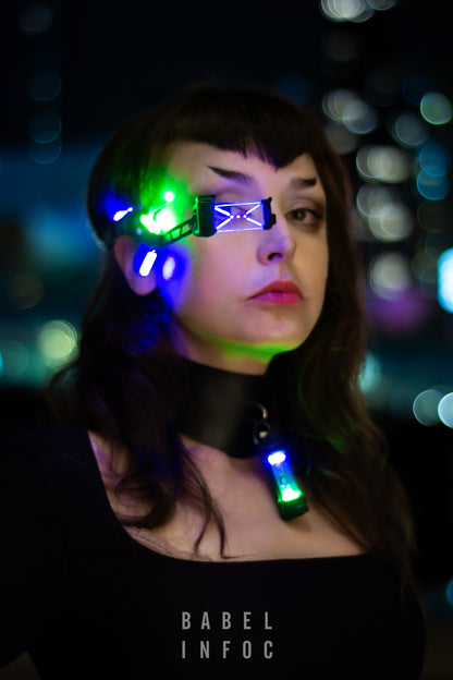 AG Echo Frame Visor
